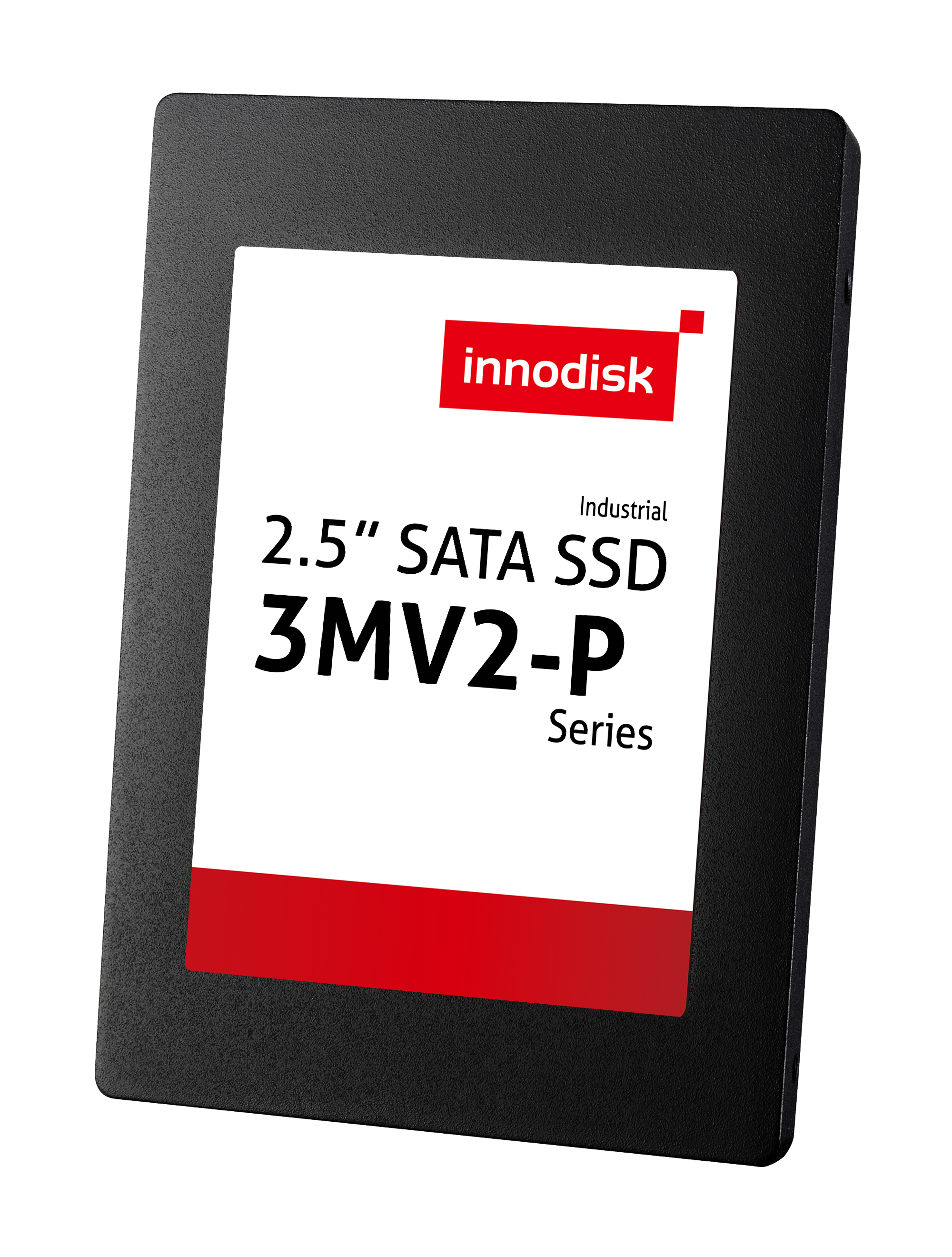 

SSD накопитель Innodisk DVS25-C12D81BC1QC 2.5" 512 ГБ, DVS25-C12D81BC1QC