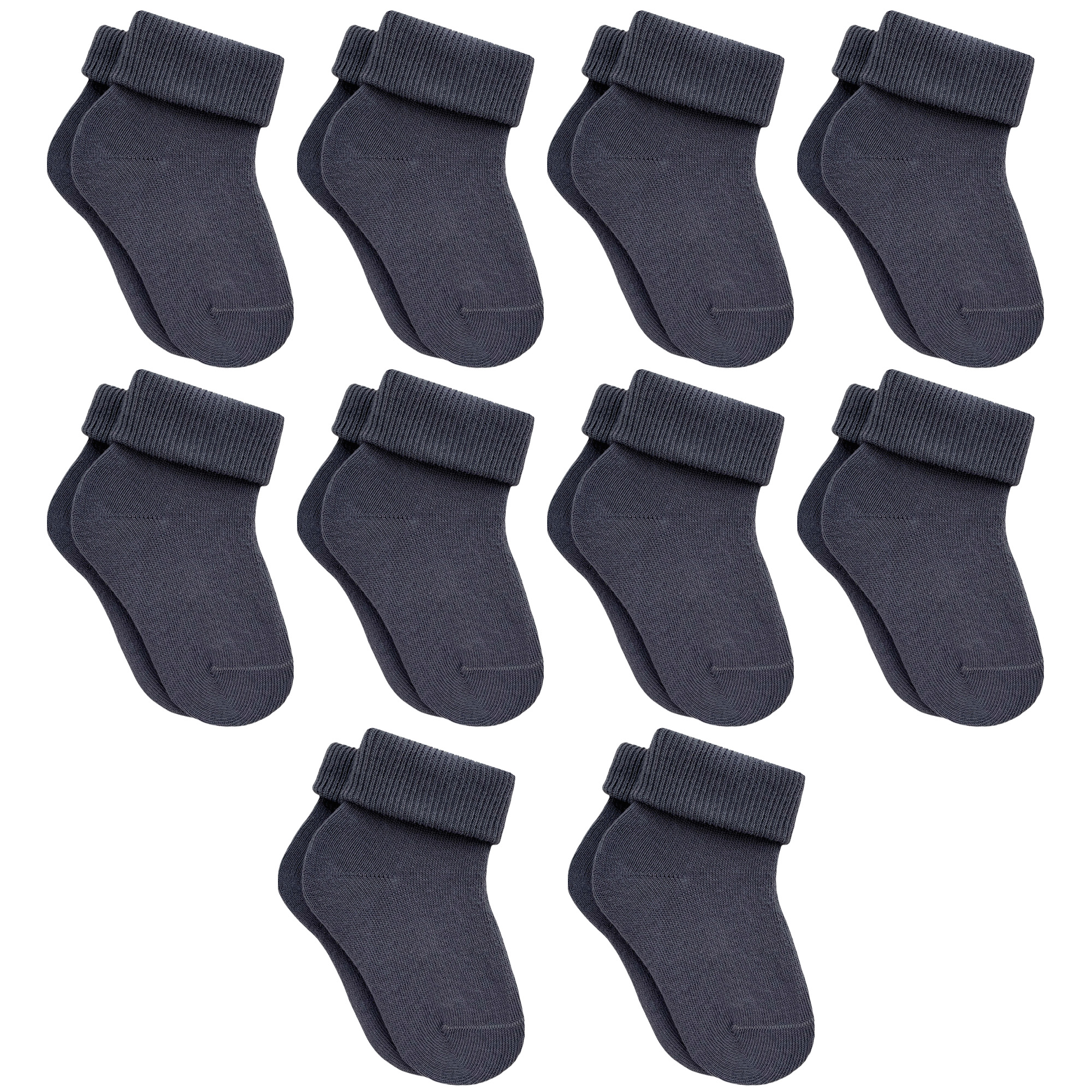 

Носки детские Rusocks 10-Д3-13783М, темно-серые, 45636, Серый, 10-Д3-13783М