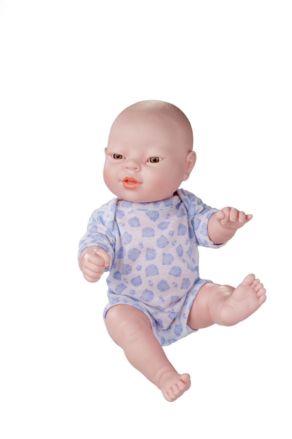 Кукла Berjuan виниловая 30см Newborn без одежды 17081 4734₽