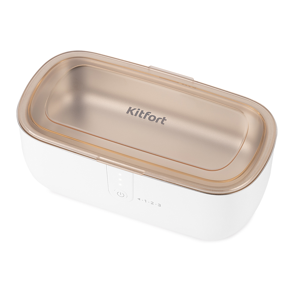 

Ультразвуковая мойка Kitfort КТ-6063, КТ-6063