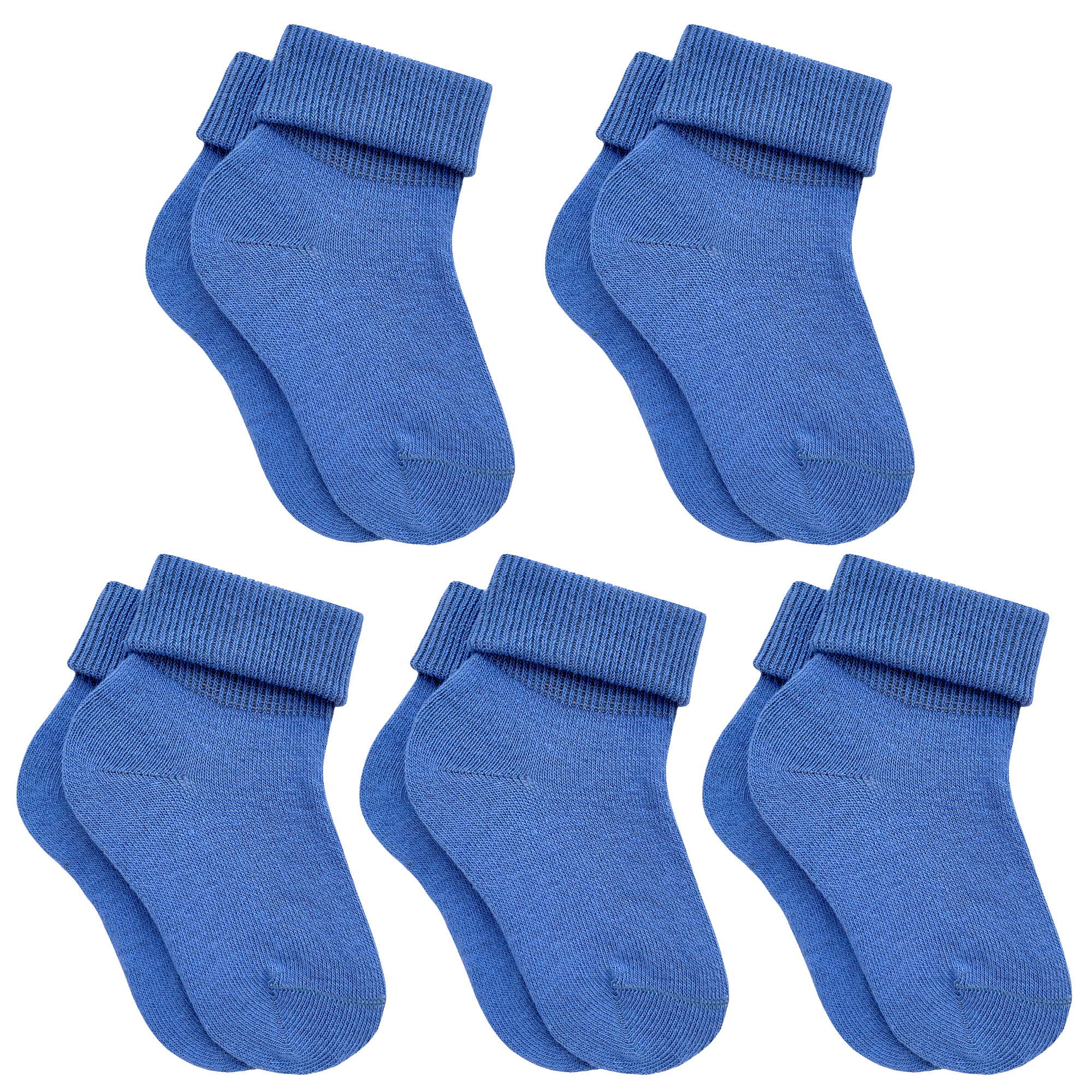 

Носки детские Rusocks 5-Д3-13783М, темно-голубые, 41974, Голубой, 5-Д3-13783М