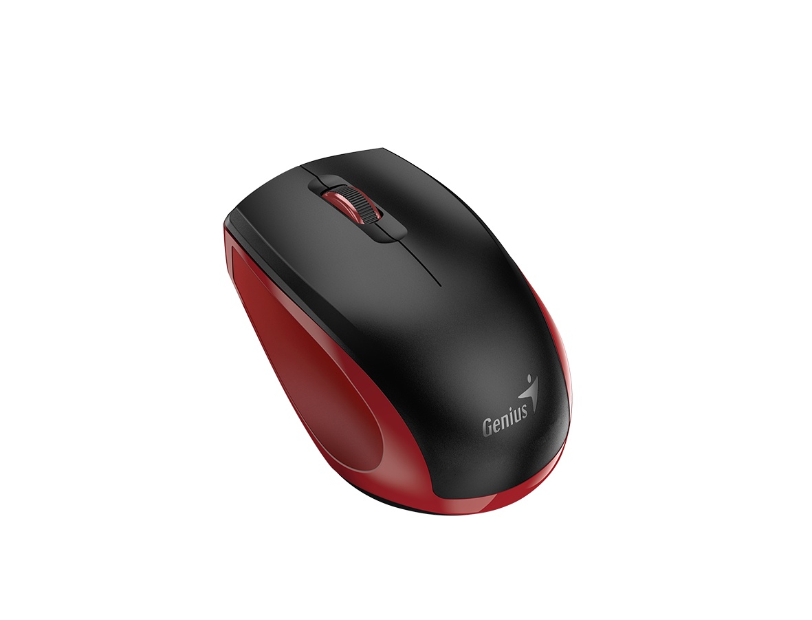 фото Беспроводная мышь genius nx-8006s red (31030024401)