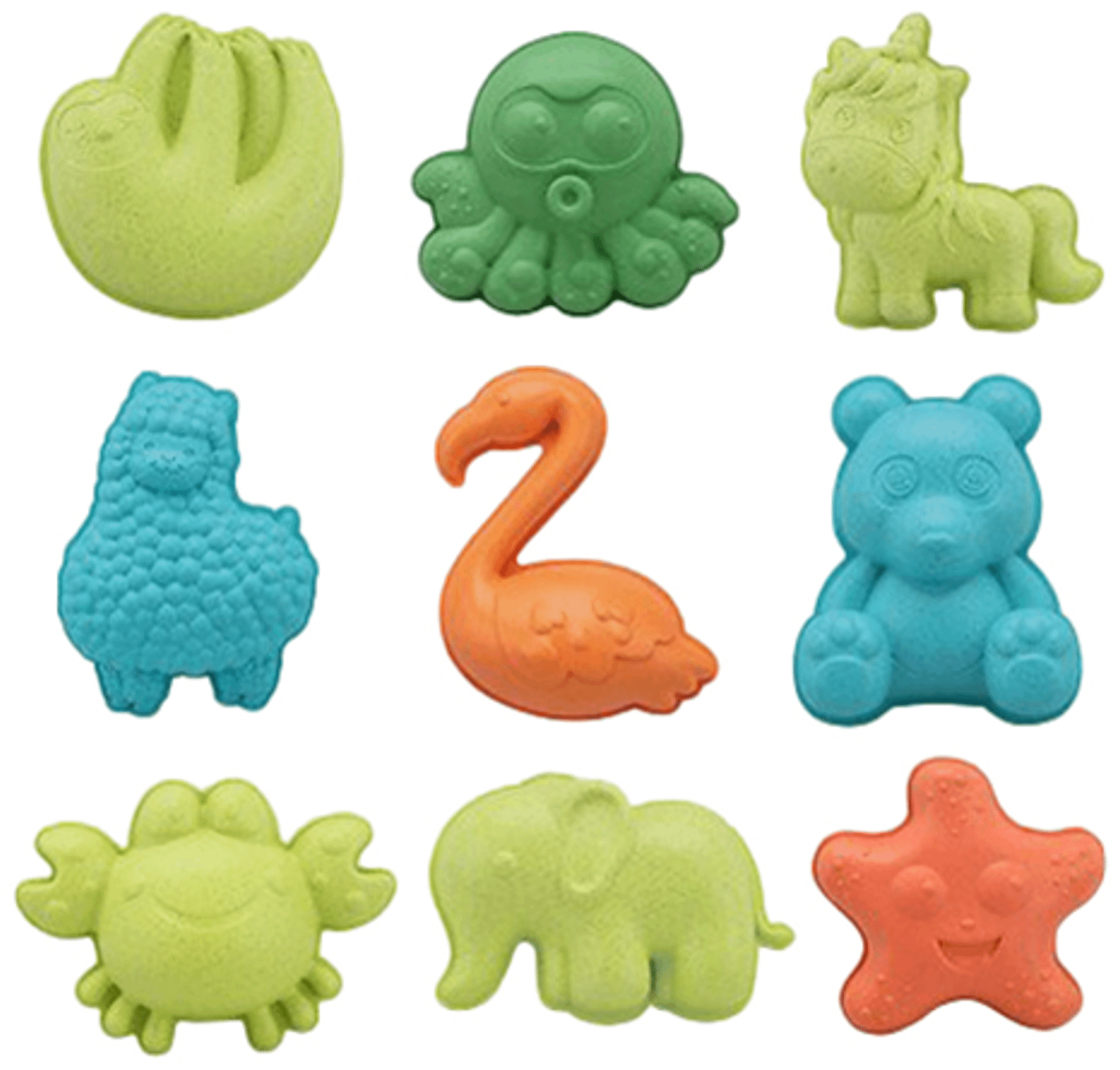 

Формочка для песка ONE TWO FUN 30 х 12 х 18 см в ассортименте