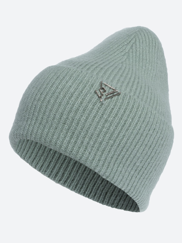 

Шапка бини женская URBANPEAK ShW220017 полынь, р.56-58, ShW220017
