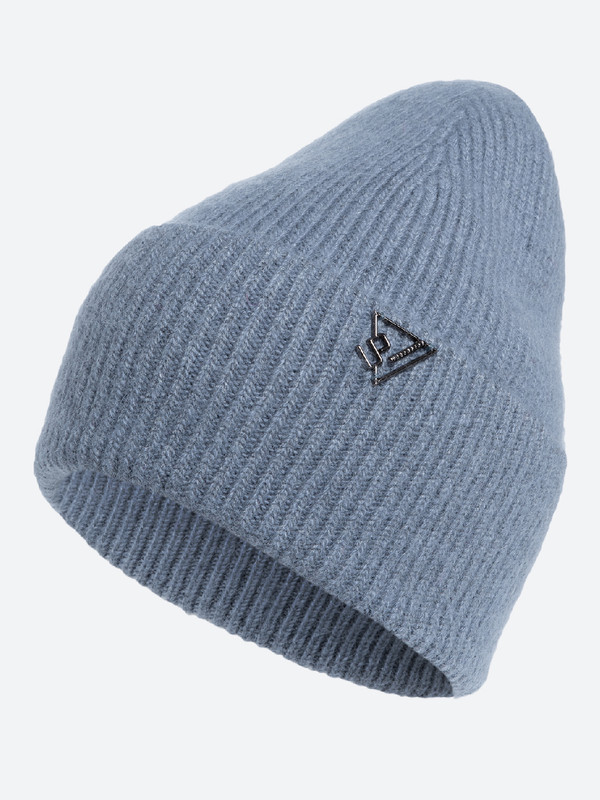 

Шапка бини женская URBANPEAK ShW220017 дымчато-серая, р.56-58, ShW220017