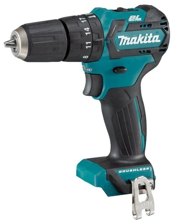 Makita HP332DZ Дрель акуд бщет108ВLi-ionслайдерБЗП-10мм0-4501500обм3521Нм1 1876000₽