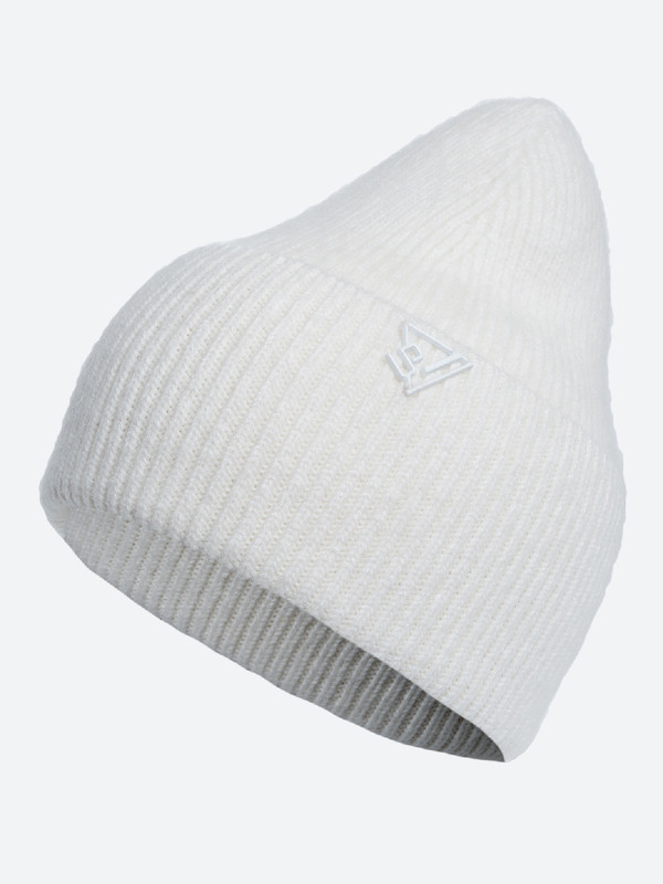 

Шапка бини женская URBANPEAK ShW220017 белая, р.56-58, ShW220017