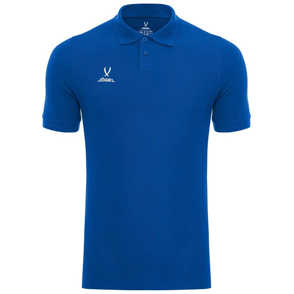 

Поло Jogel Essential Cotton Polo 23, синий, 152