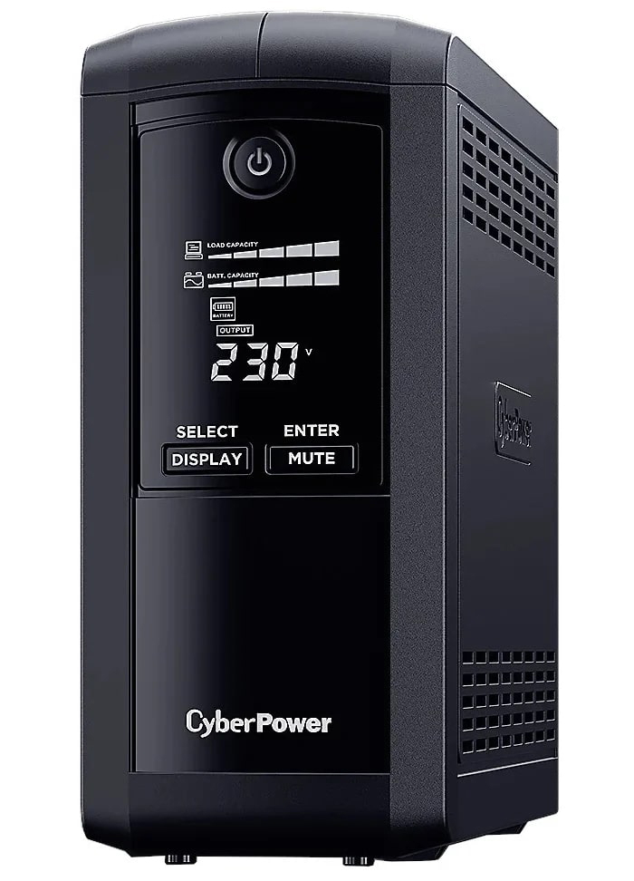 фото Источник бесперебойного питания cyberpower vp700eilcd