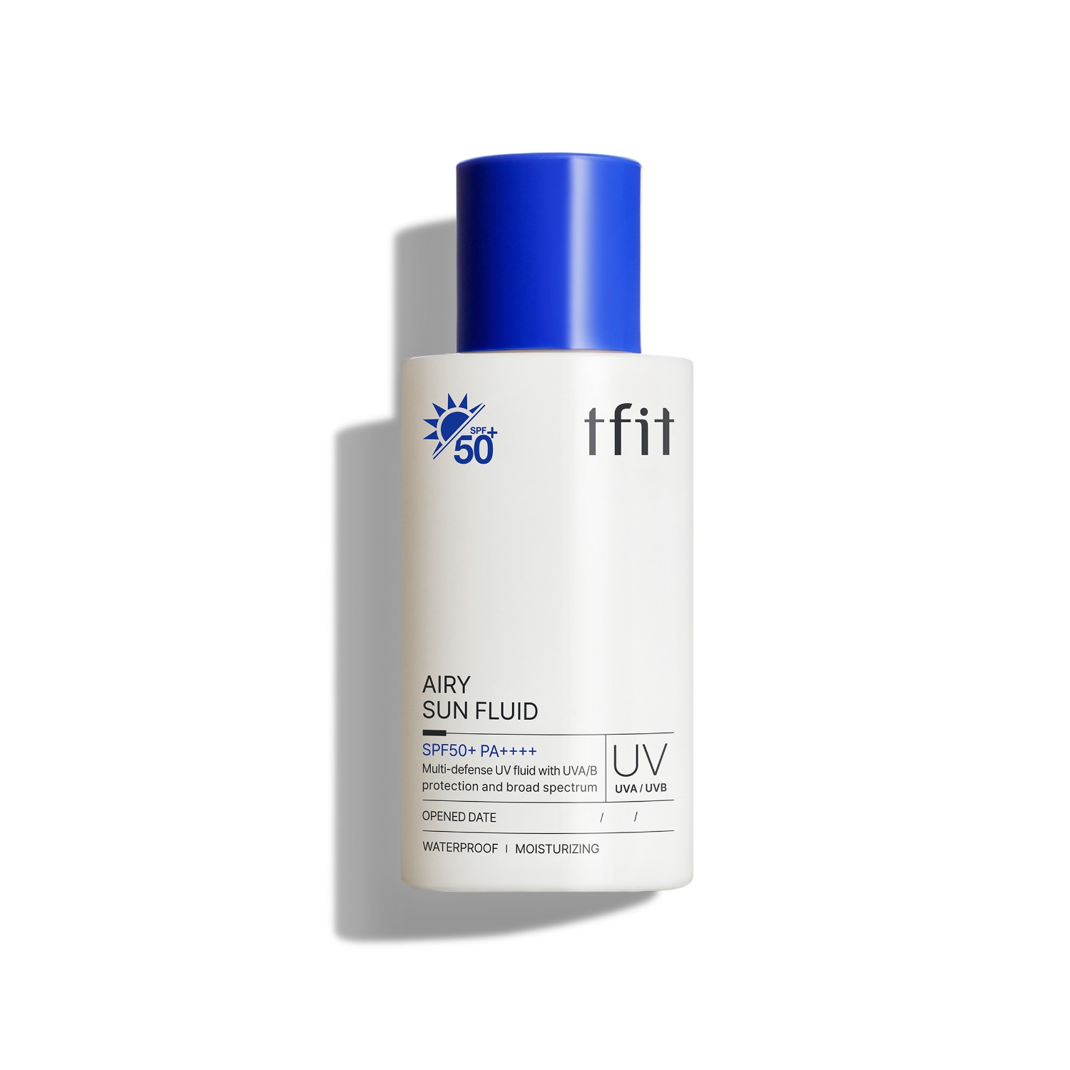 

Солнцезащитный Флюид Tfit Airy Sun Fluid 50мл