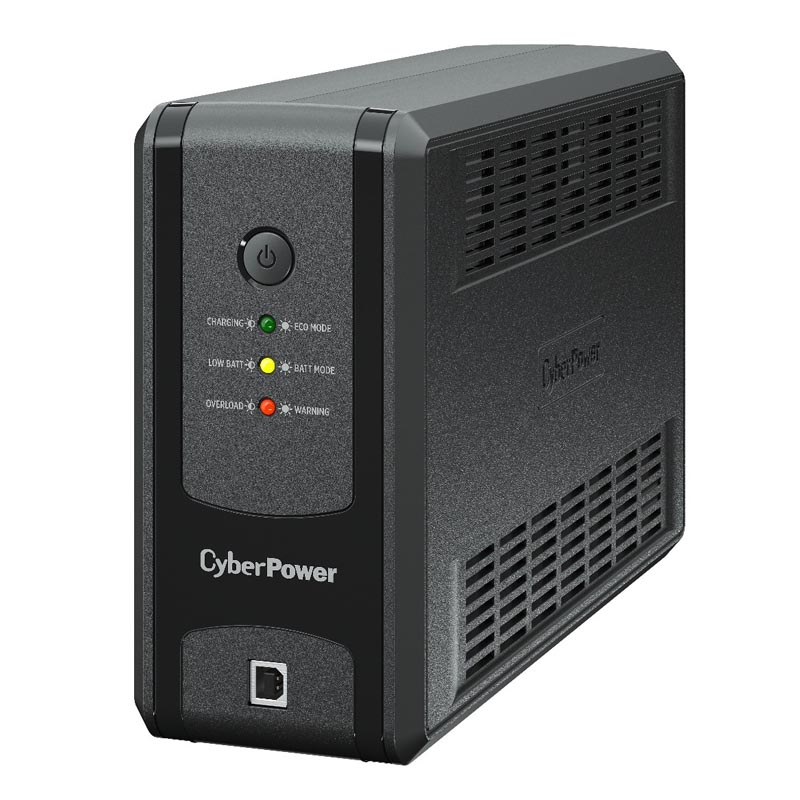 Источник бесперебойного питания Cyberpower VP1200ELCD (UT1200EG)