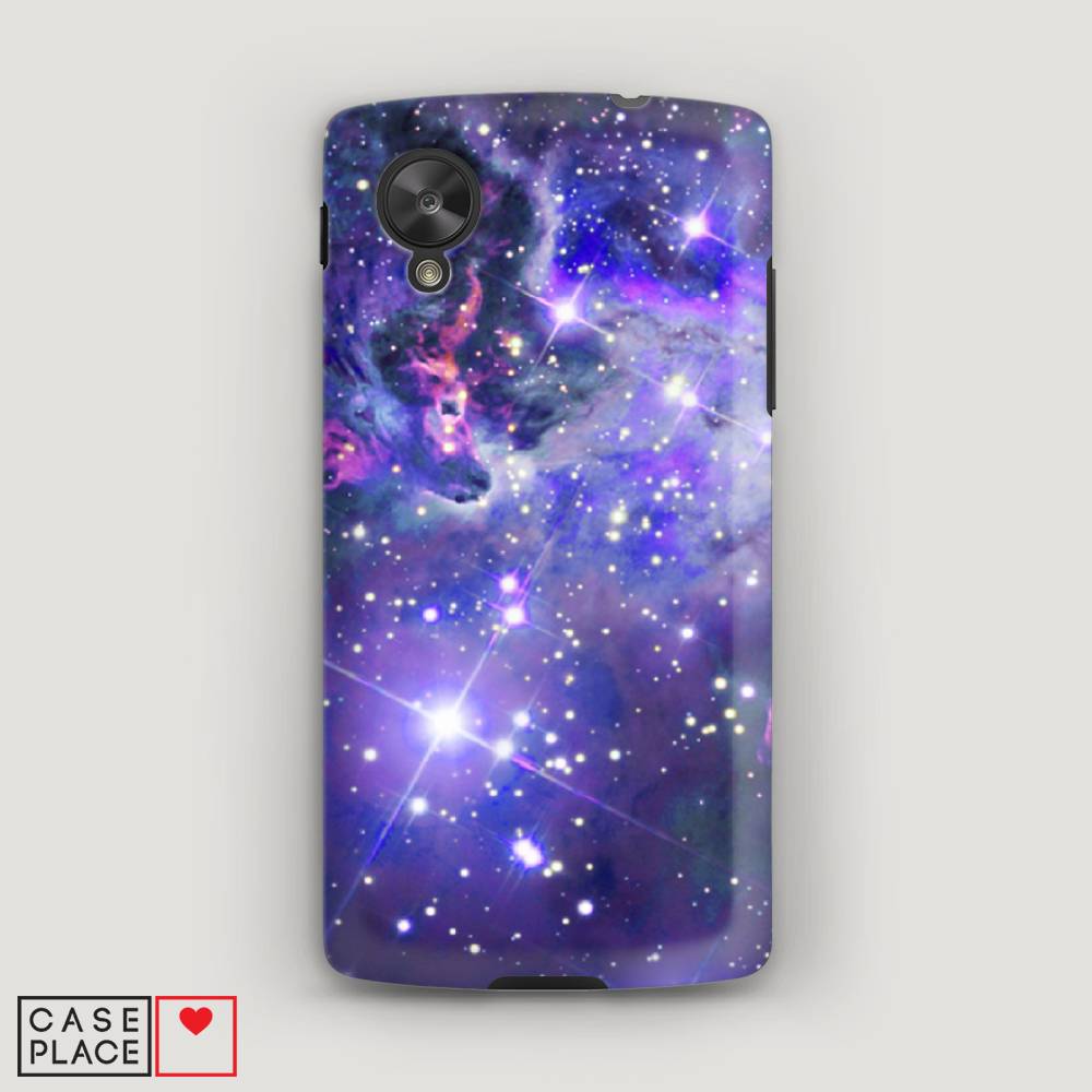 

Чехол Awog "Яркая галактика" для LG Nexus 5
