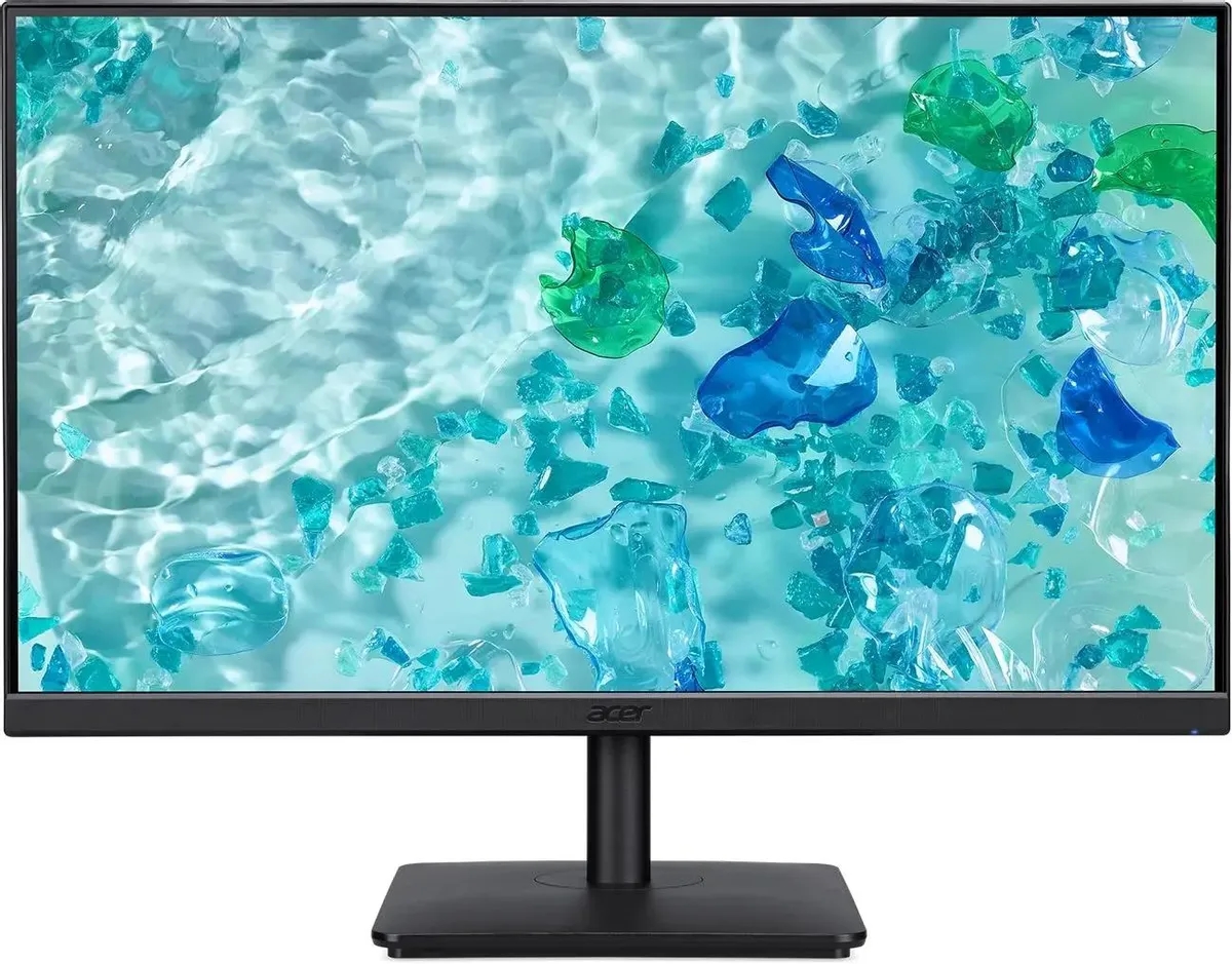 

Монитор Acer Vero V247YUEbmiipxv 23.8, um.qv7ee.e10, Черный, Vero V247YUEbmiipxv 23.8, черный (um.qv7ee.e10)