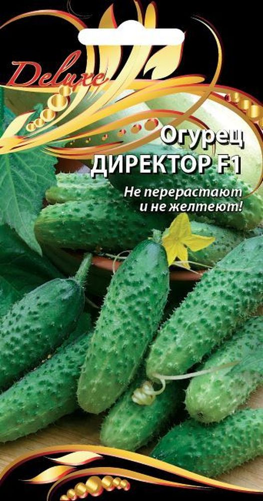 

Семена Огурца Директор F1 7 шт