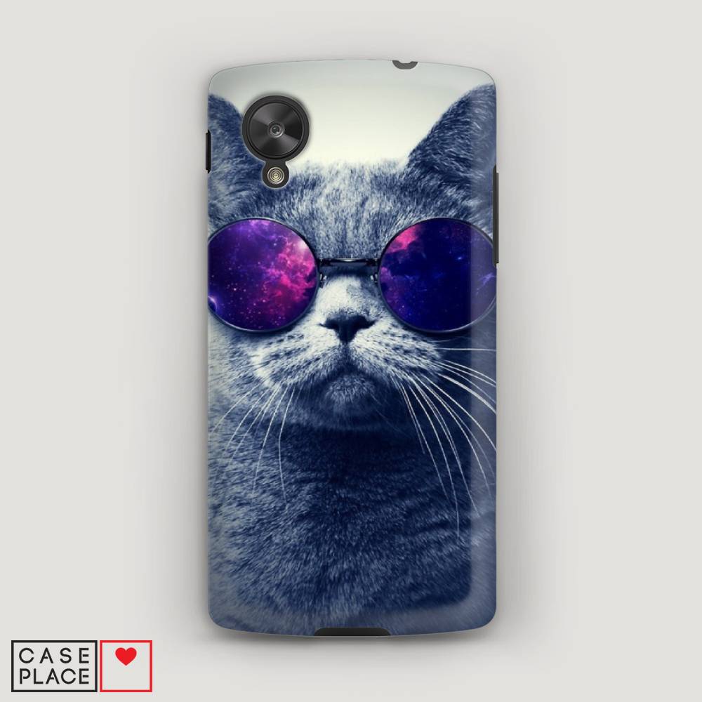 

Чехол Awog "Космический кот" для LG Nexus 5