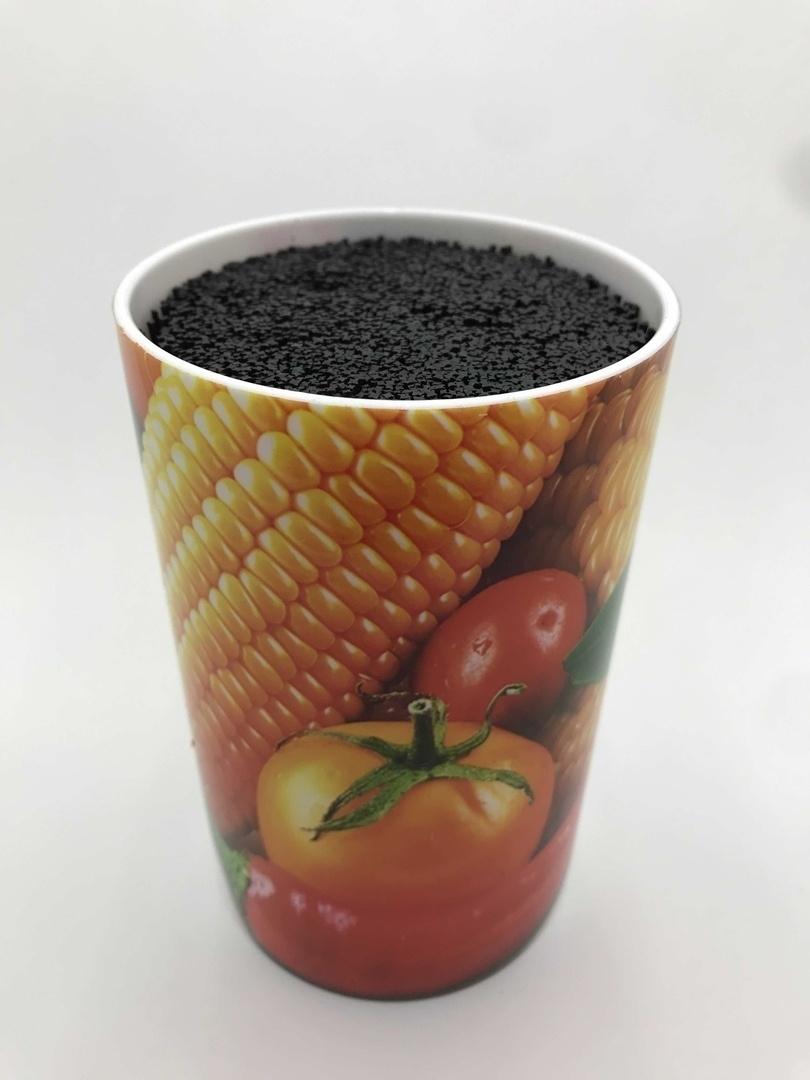

Подставка для ножей, 14х9 см