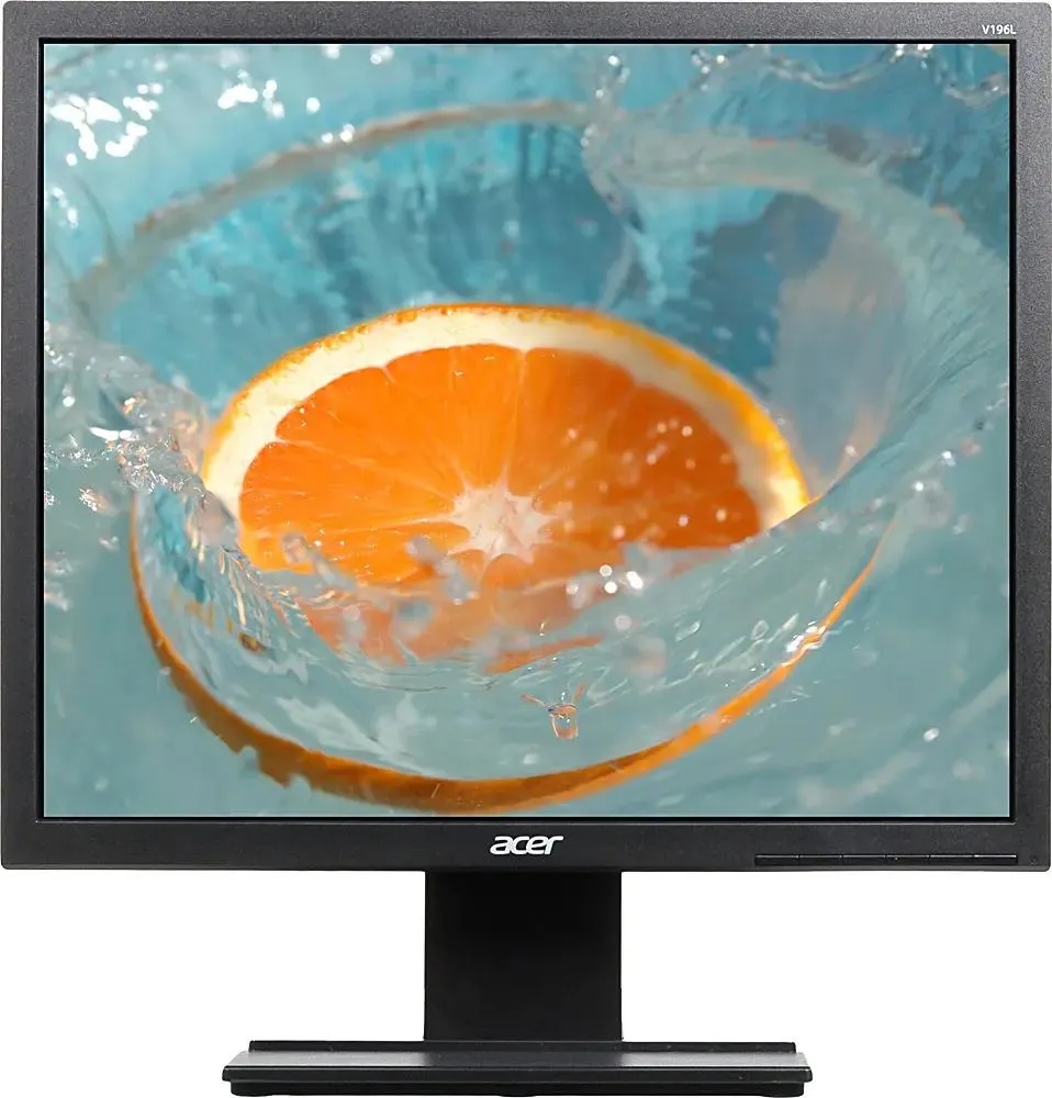 

19" Монитор Acer V196LBb 19 (um.cv6ee.b01) 60Hz 1280x1024 IPS, Черный, V196LBb 19, черный (um.cv6ee.b01)