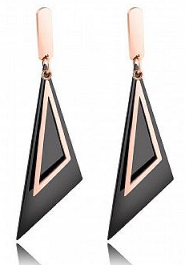 

Серьги подвески из стали ER58, ER58