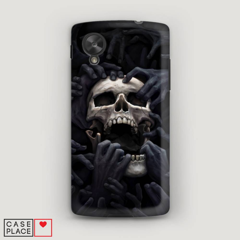 

Чехол Awog "Череп 29" для LG Nexus 5