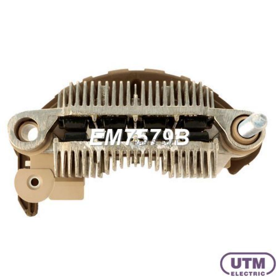 

Диодный Мост Генератора Utm EM7579B