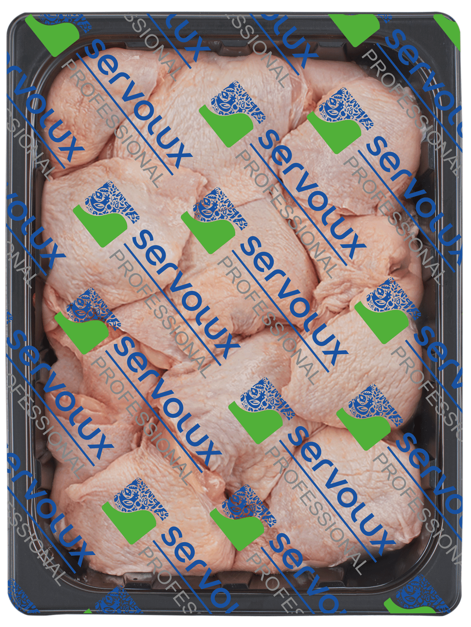 

Бедра цыпленка-бройлера Servolux Professional охлажденные +-2,5 кг