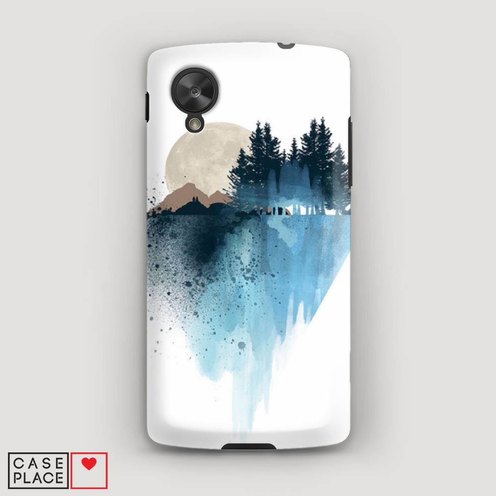 

Чехол Awog "Горы 5" для LG Nexus 5