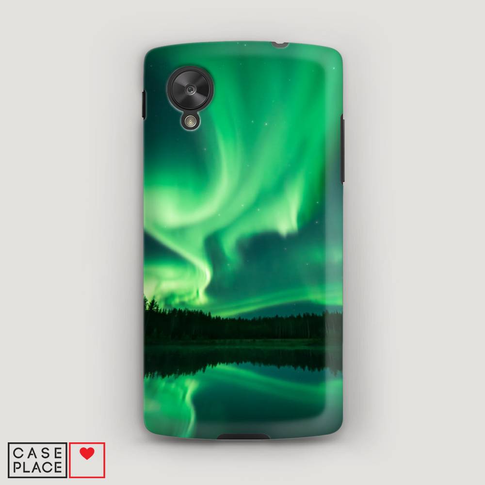

Чехол Awog "Ночные пейзажи 7" для LG Nexus 5