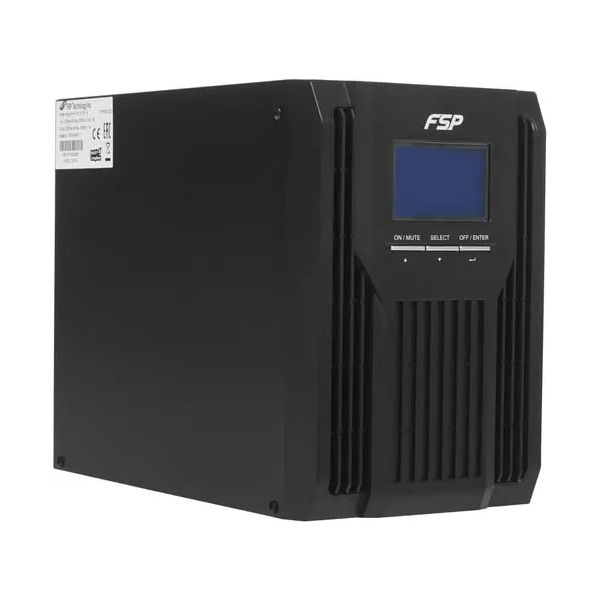 фото Источник бесперебойного питания fsp fsp knight pro+ tw 1k