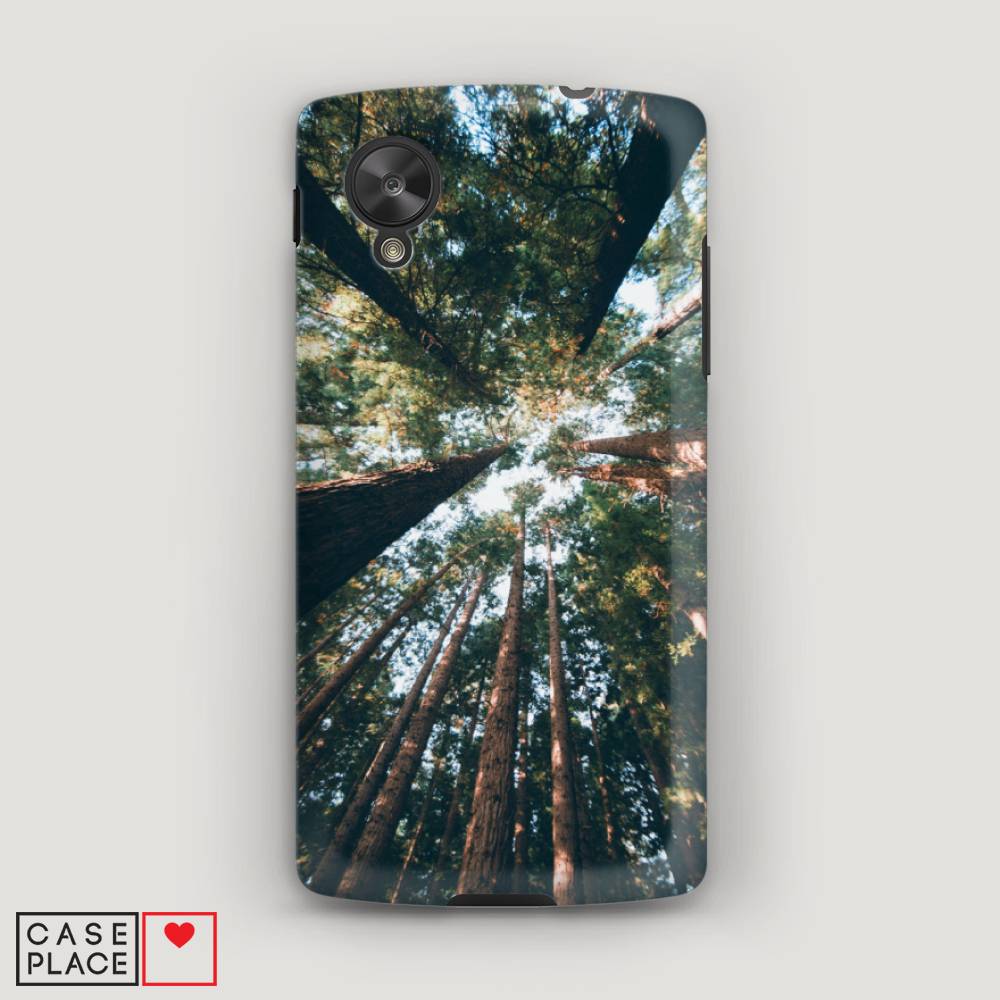 

Чехол Awog "Лес 18" для LG Nexus 5