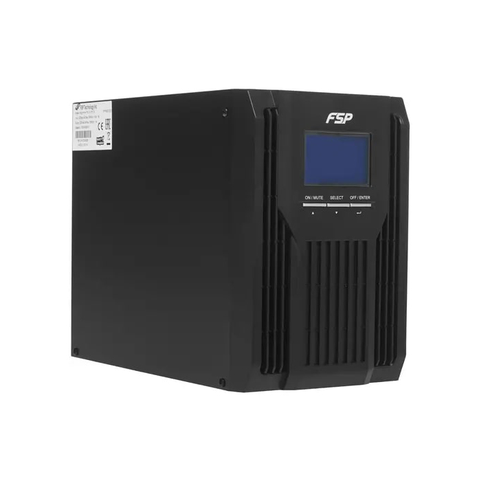 фото Источник бесперебойного питания fsp fsp knight pro+ tw 1k