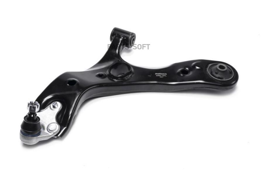 

METACO Рычаг перед. лев.Toyota Auris E15 2006-2012, Toyota Corolla E15 2006-2013
