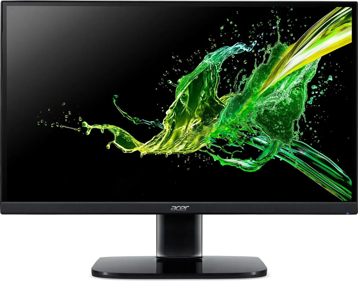 

27" Монитор Acer KA270Hbmix 27 (um.hx0ee.031) 100Hz 1920x1080 IPS, Черный, KA270Hbmix 27, черный (um.hx0ee.031)