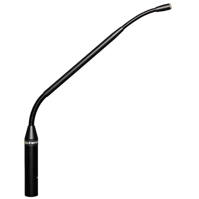 

Микрофон Lewitt GN35X2 черный, GN35X2