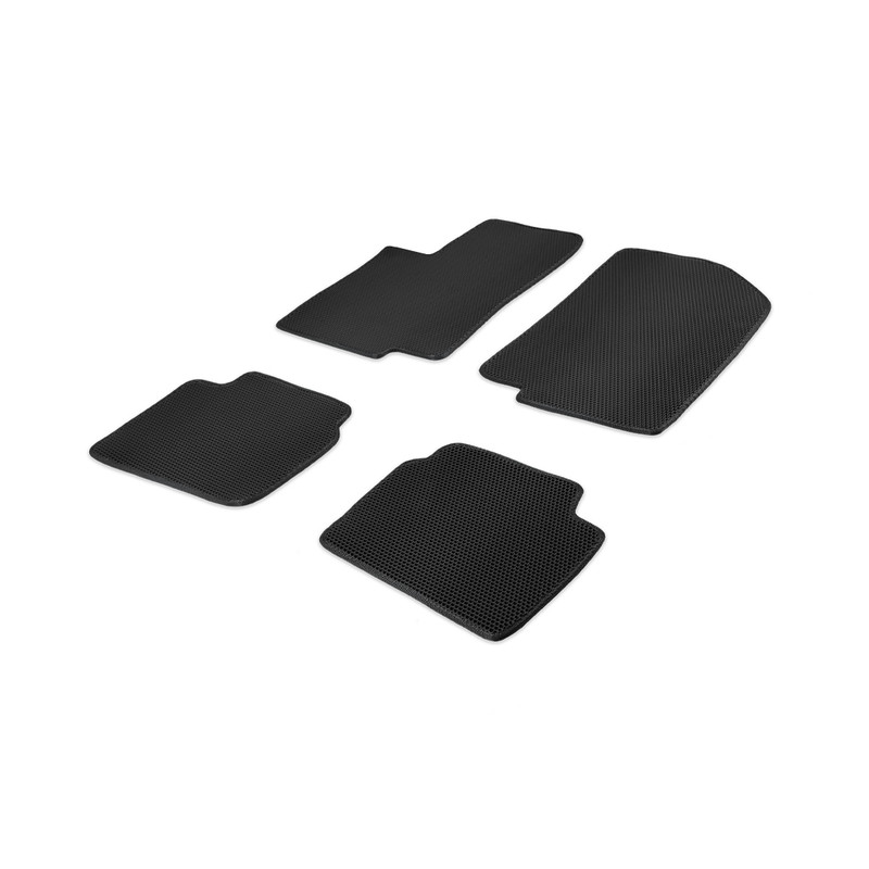 

Комплект ковриков в салон ЭВА CellMat БМВ 3 E93, черный