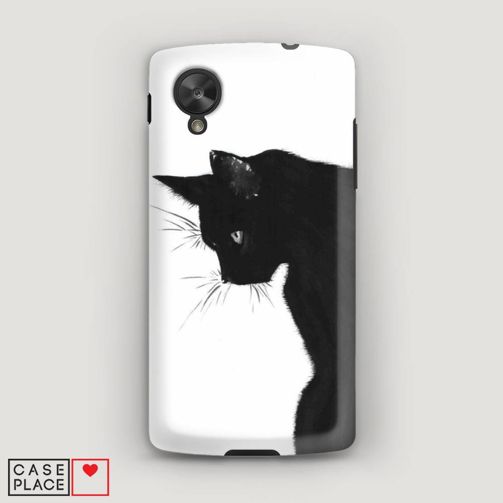 

Чехол Awog "Black cat" для LG Nexus 5