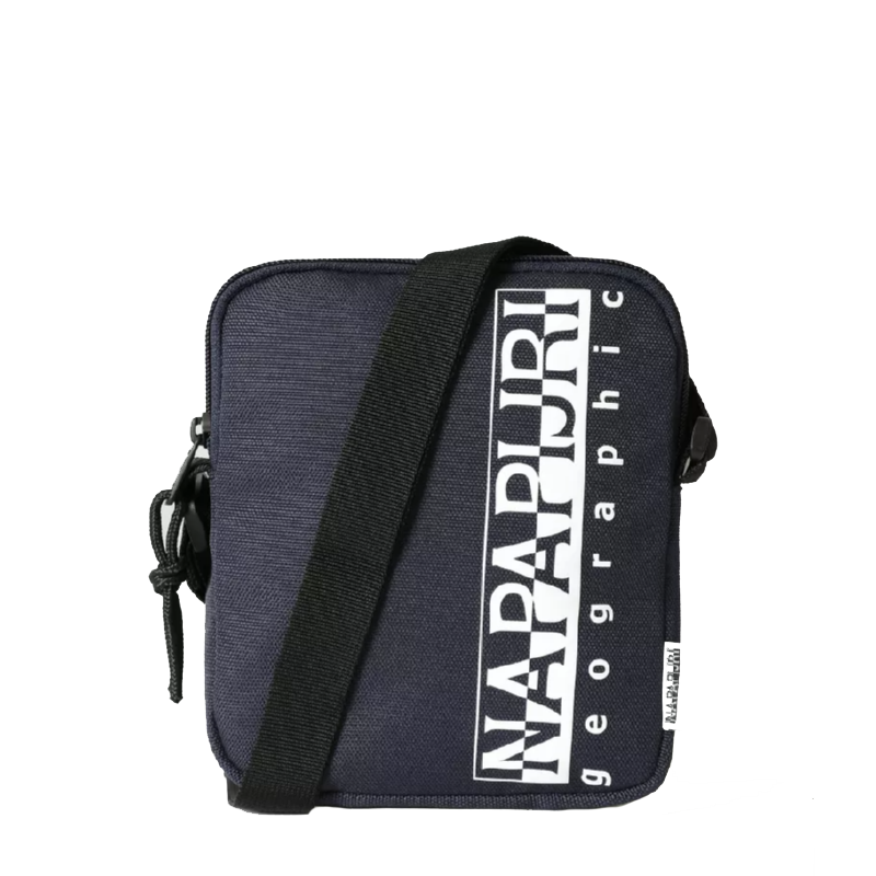 фото Планшет унисекс napapijri happy cross-body bag blue marine