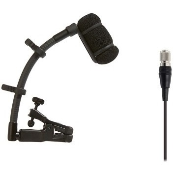 

Микрофон инструментальный универсальный Audio-Technica ATM350UcH, ATM350UcH