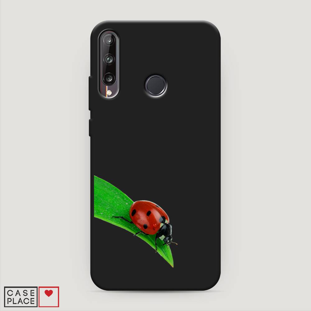 

Чехол Awog на Huawei Y7p "На счастье", Белый;красный;зеленый, 6103352-1