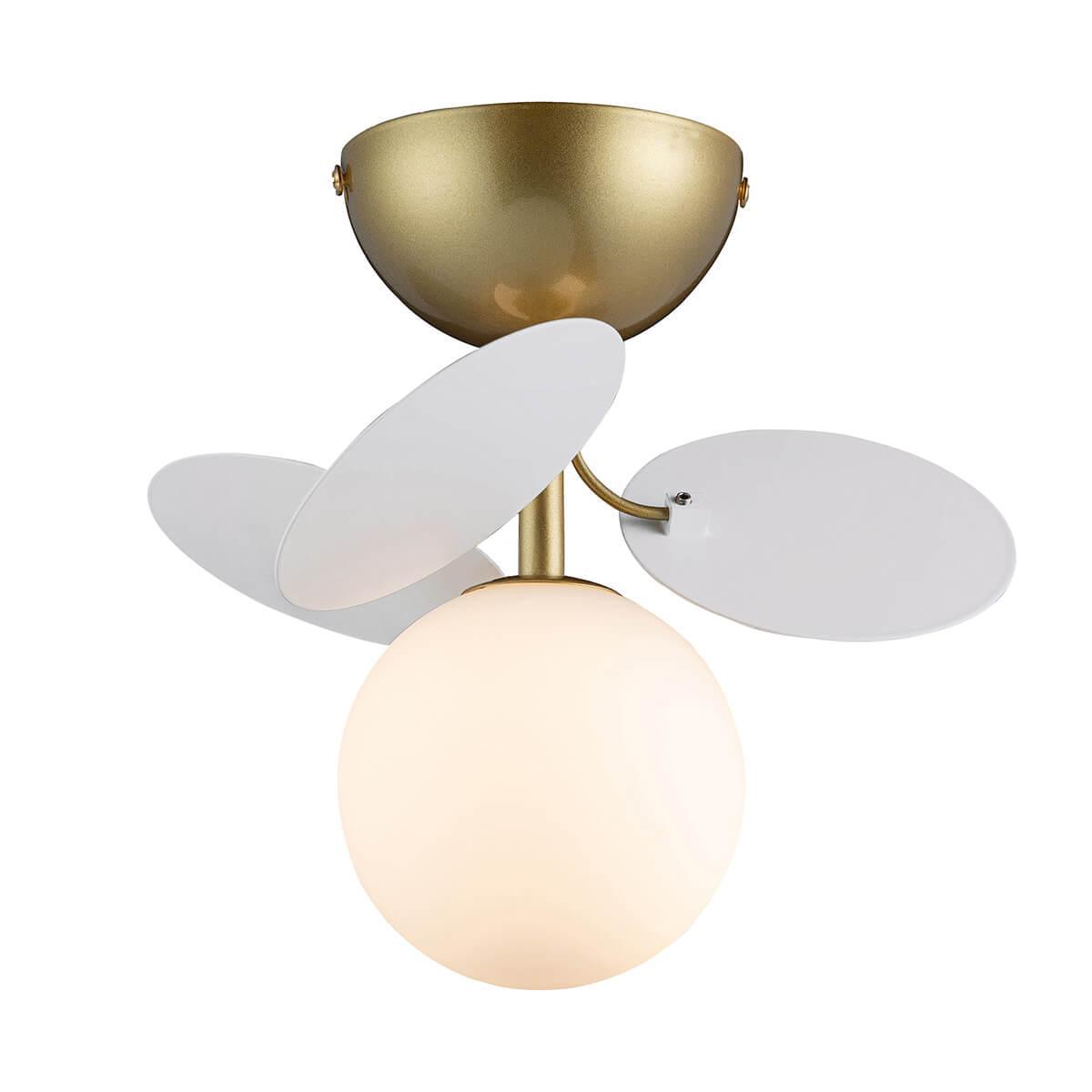 фото Потолочный светильник loft it matisse 10008/1c white