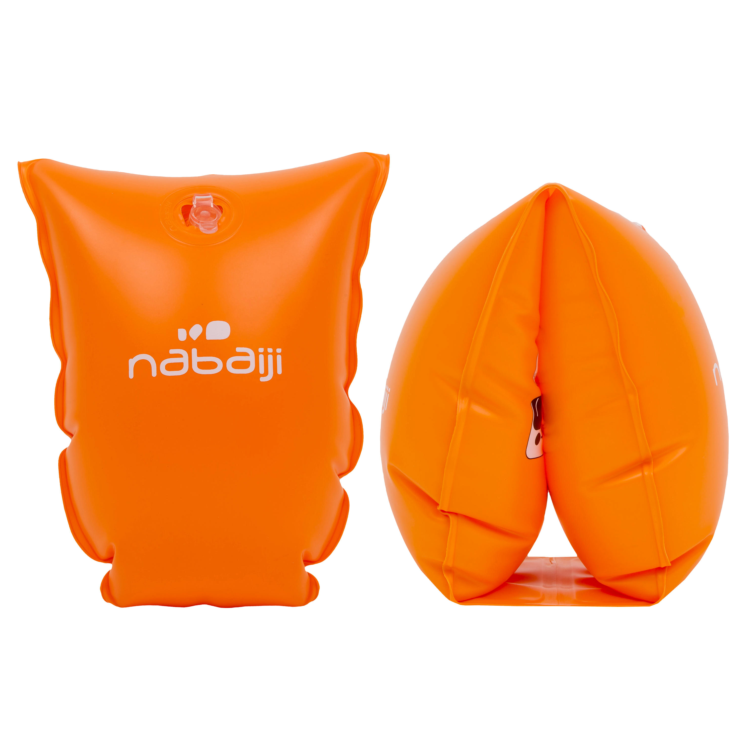 Нарукавники оранжевые NABAIJI 11-30 кг