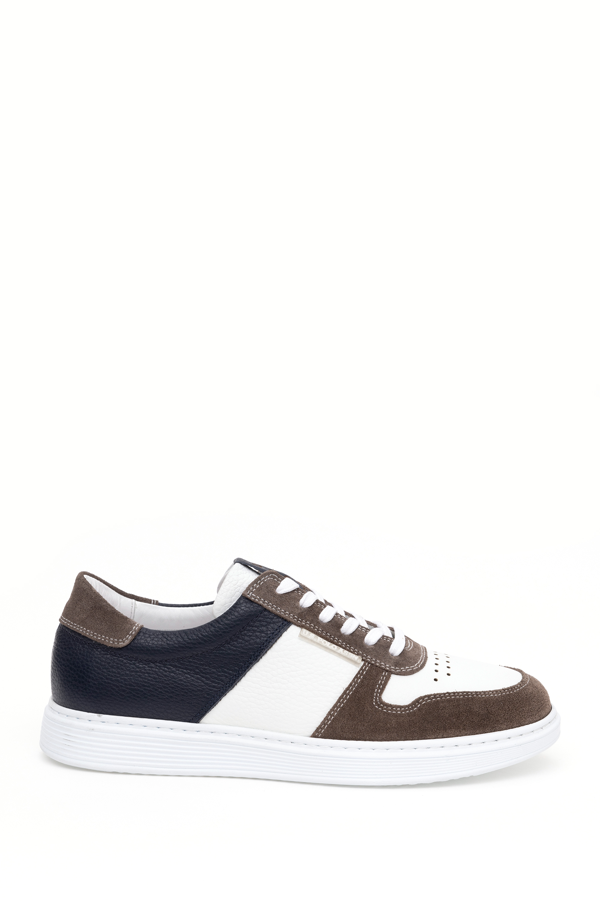 

Кеды мужские U.S. POLO Assn. S081SZ0330Y24DUYAM_VR белые 43 RU, Белый, S081SZ0330Y24DUYAM_VR