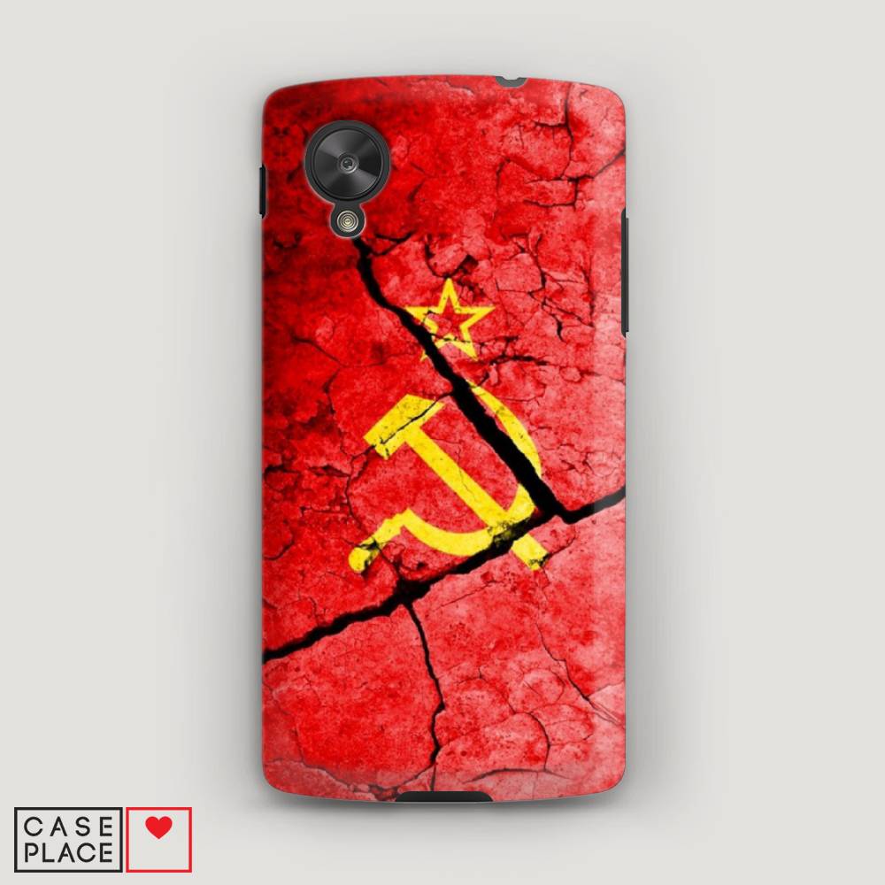 

Чехол Awog "СССР" для LG Nexus 5