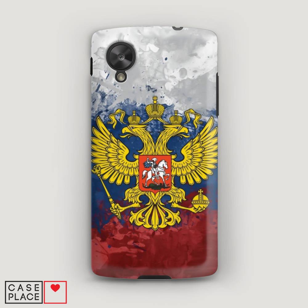 

Чехол Awog "РФ" для LG Nexus 5