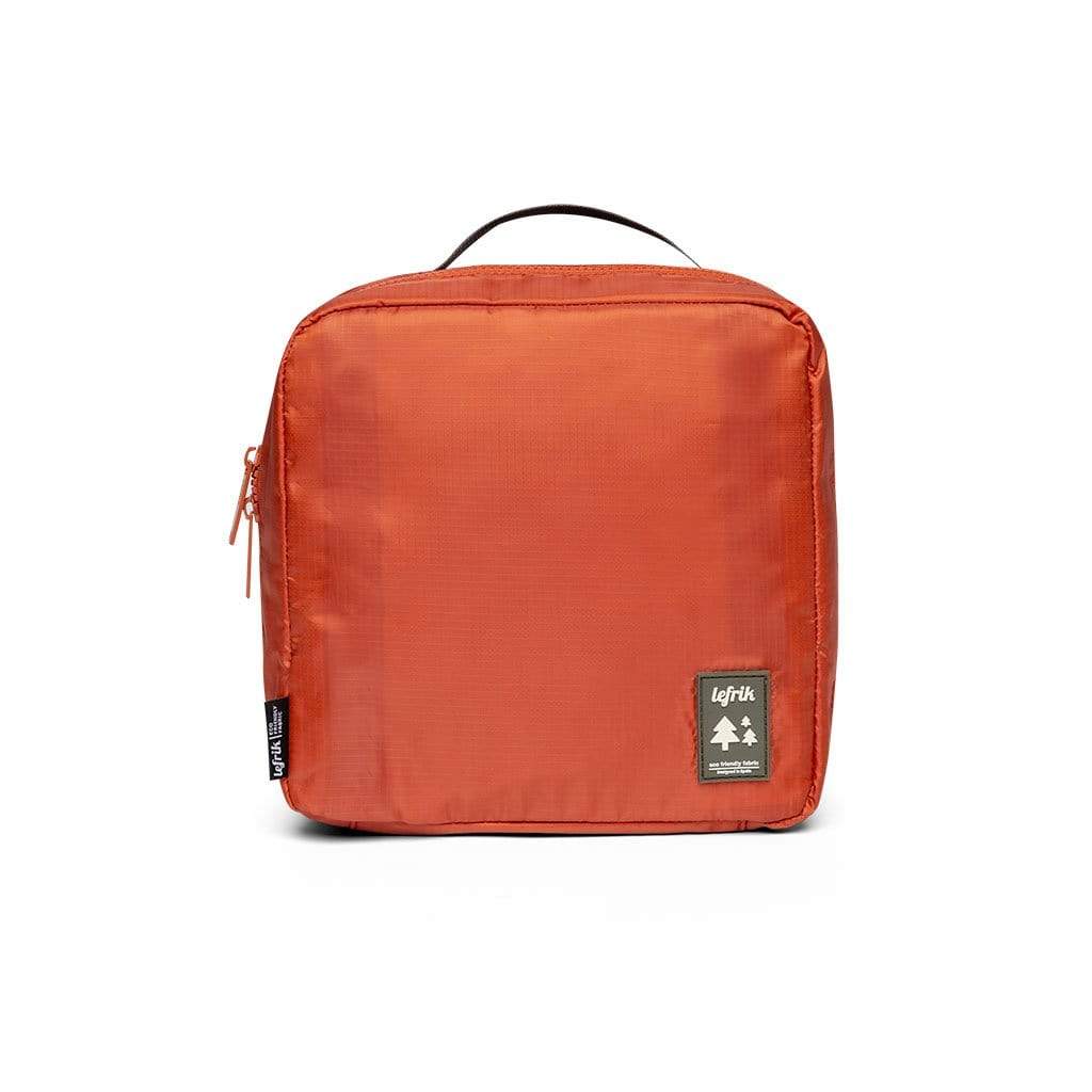 Нессесер Lefrik Multi Washbag Rust красный