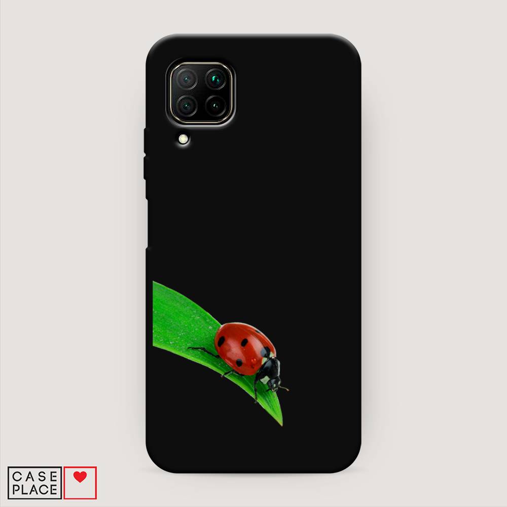 фото Чехол awog "на счастье" для huawei nova 6 se