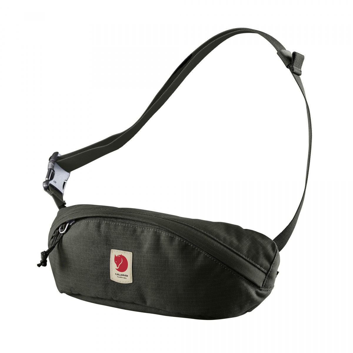 фото Поясная сумка унисекс fjallraven ulvo hip pack medium deep forest