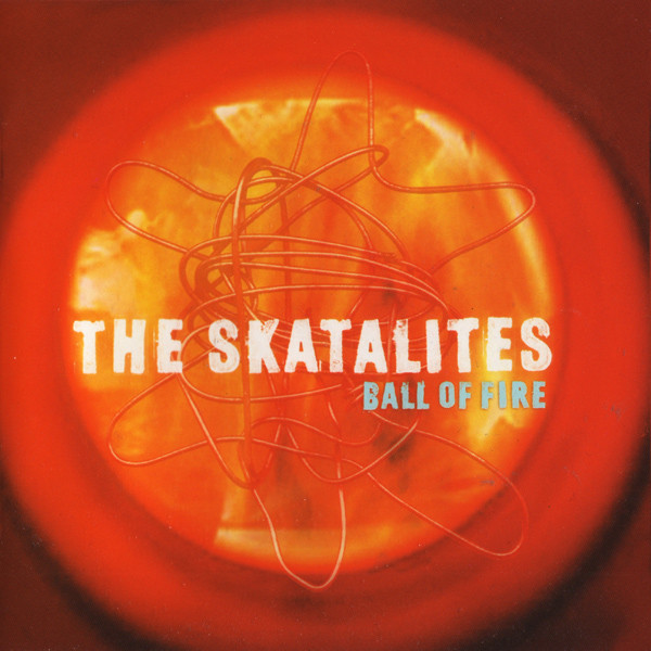 фото Аудио диск the skatalites - ball of fire (1 cd) медиа