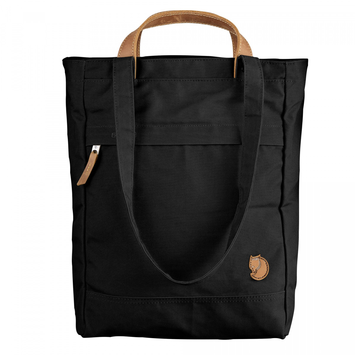 фото Сумка шоппер женская fjallraven totepack no.1 small 550 black