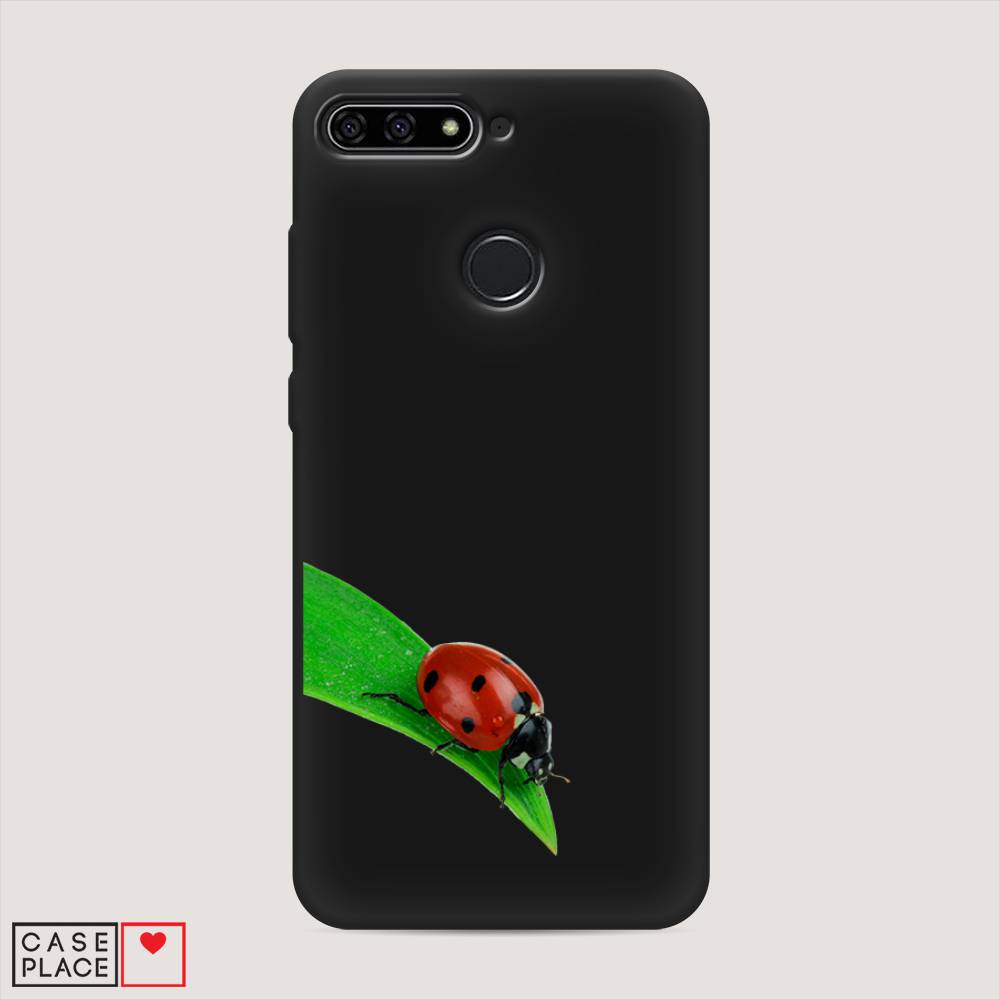 

Чехол Awog на Honor 7C "На счастье", Белый;красный;зеленый, 64552-1