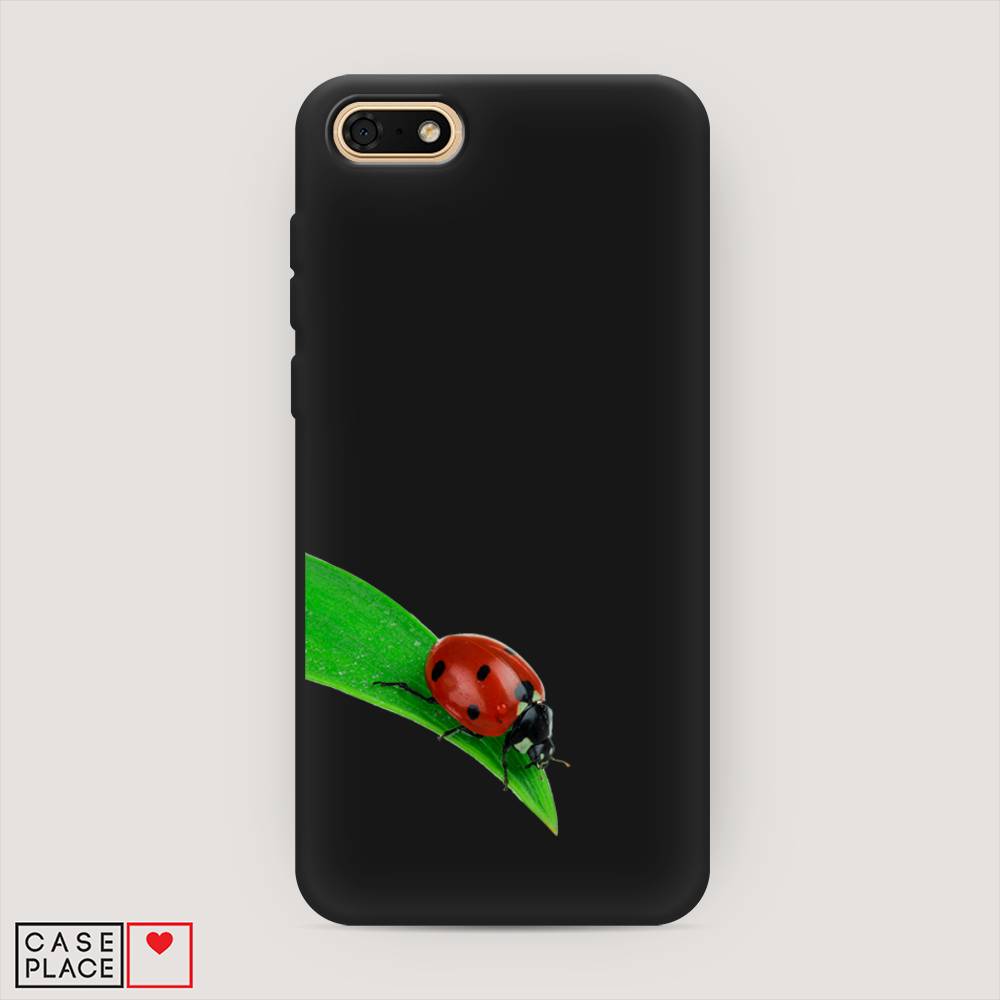 

Чехол Awog на Honor 7A "На счастье", Белый;красный;зеленый, 65252-1
